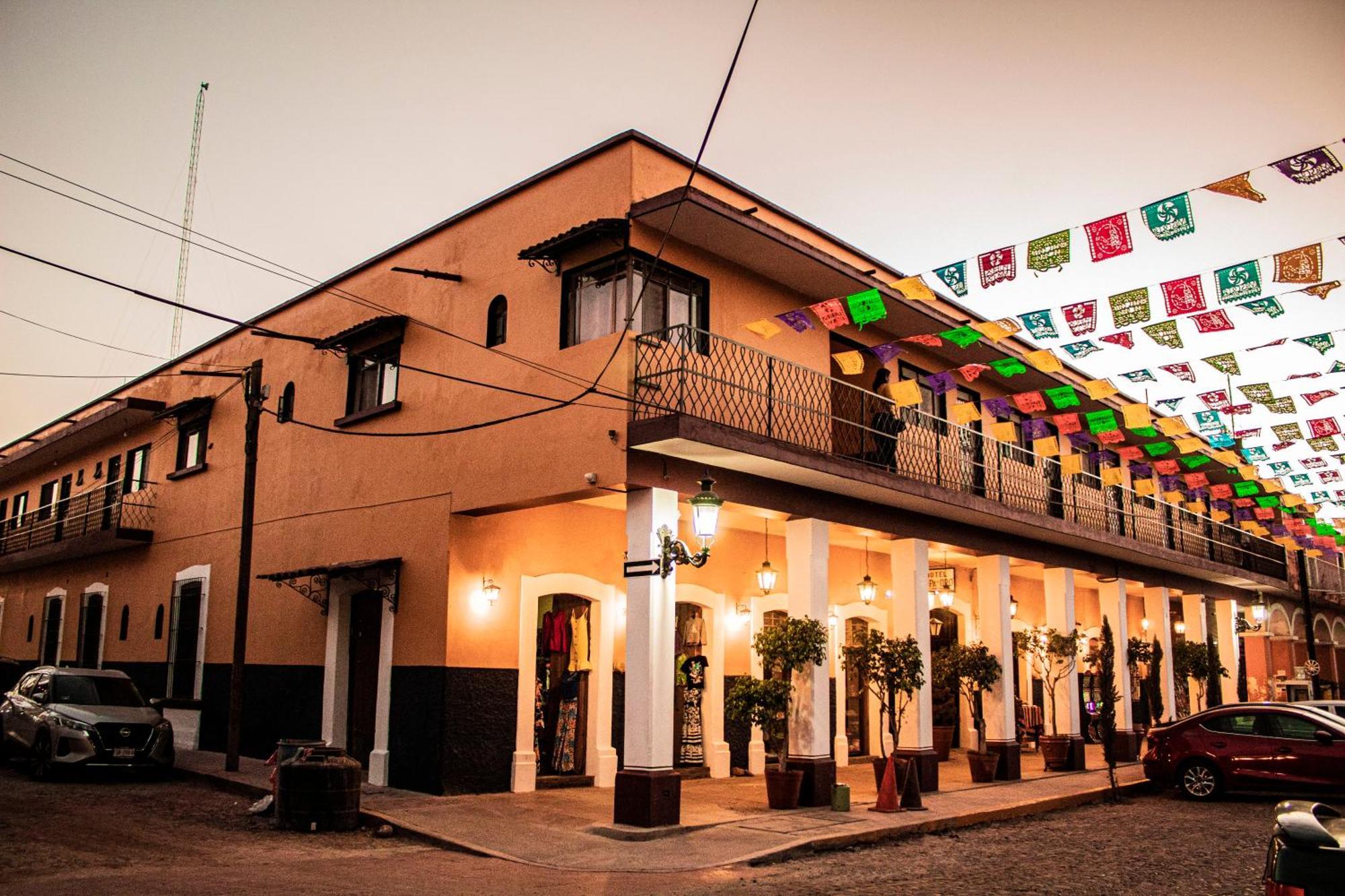 Copa De Oro Hotel Boutique Mascota Exterior foto