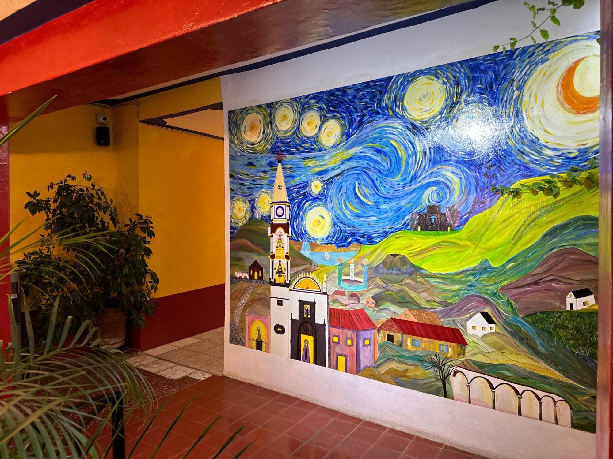 Copa De Oro Hotel Boutique Mascota Exterior foto