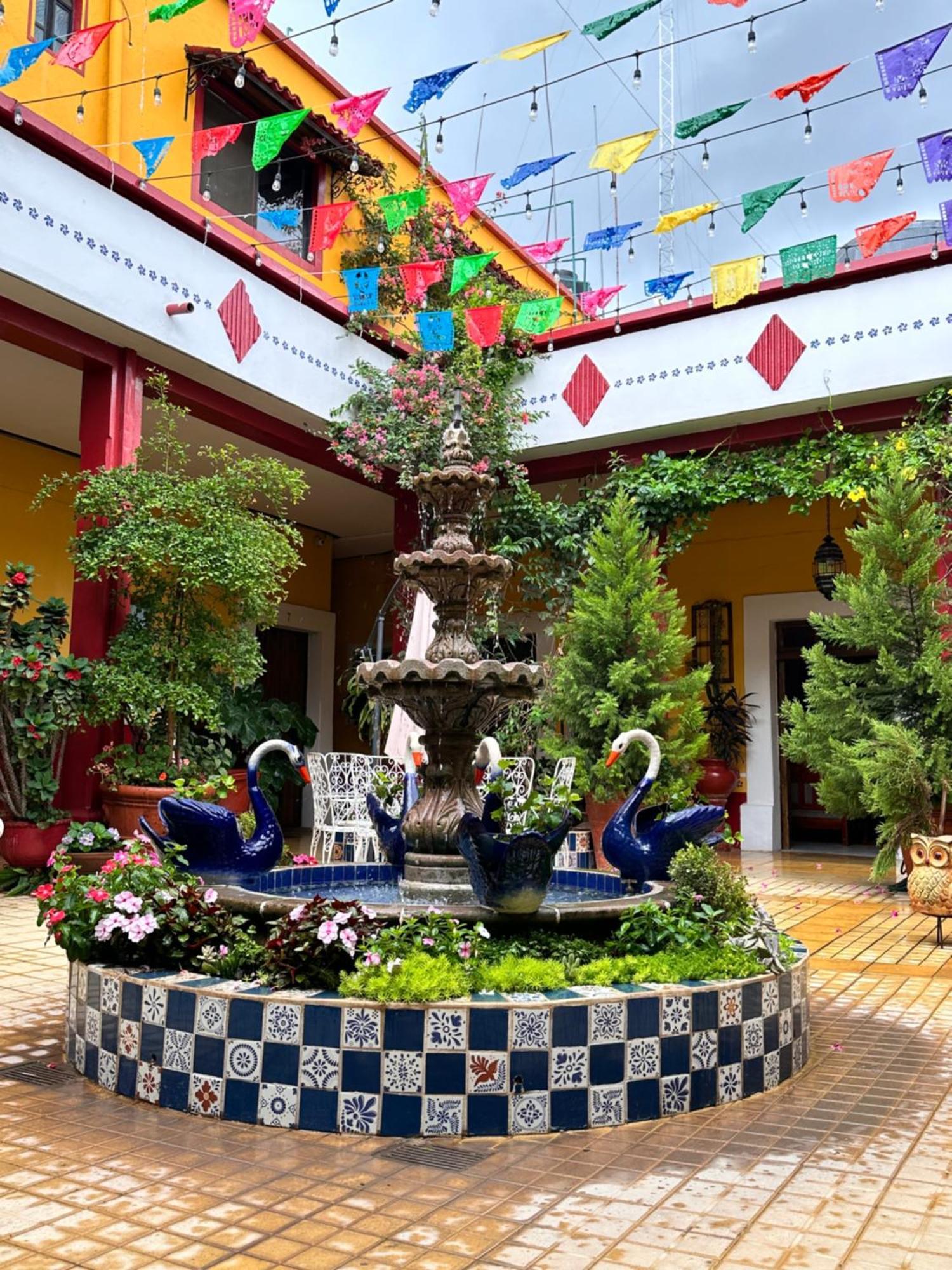 Copa De Oro Hotel Boutique Mascota Exterior foto