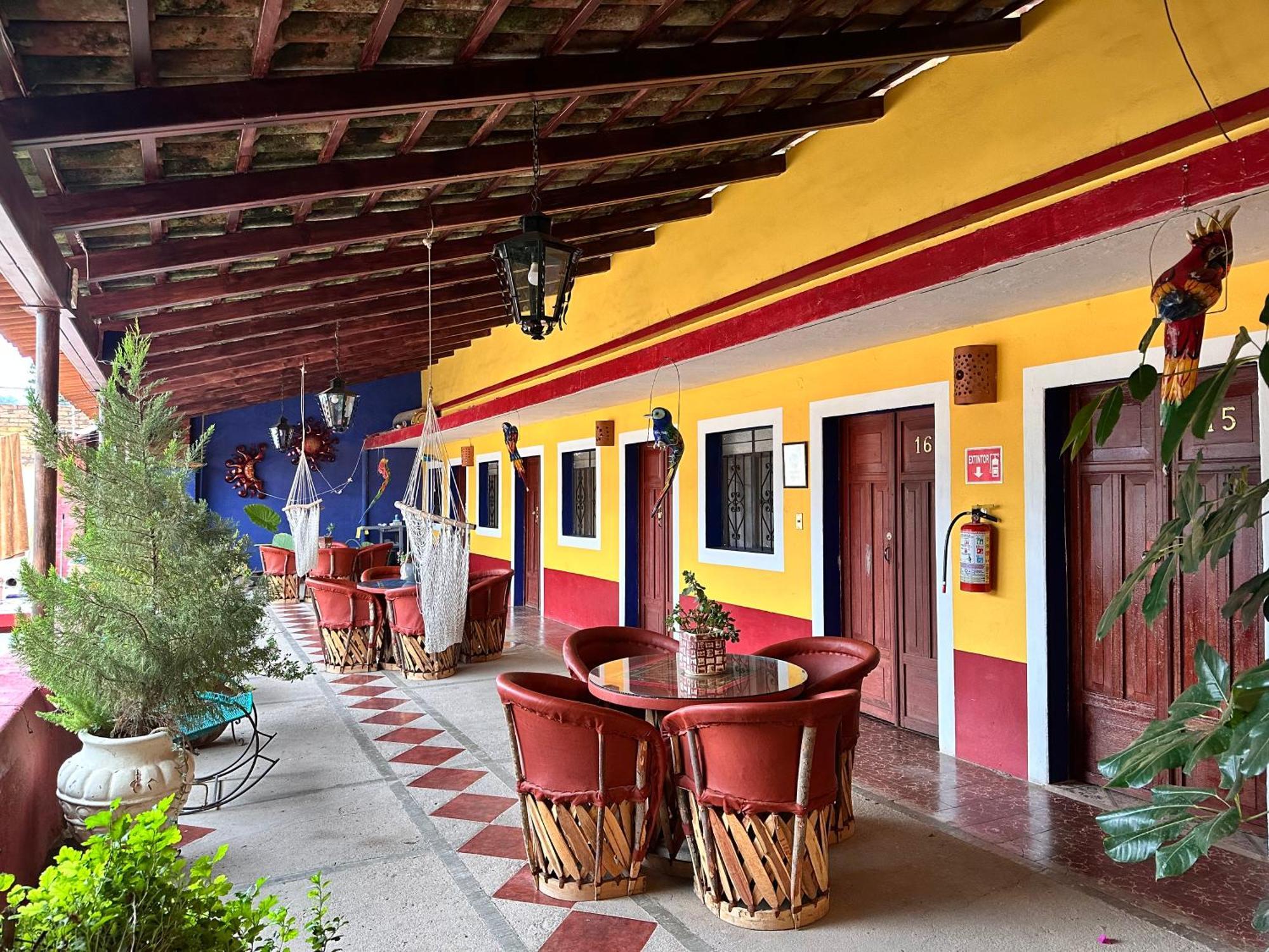 Copa De Oro Hotel Boutique Mascota Exterior foto
