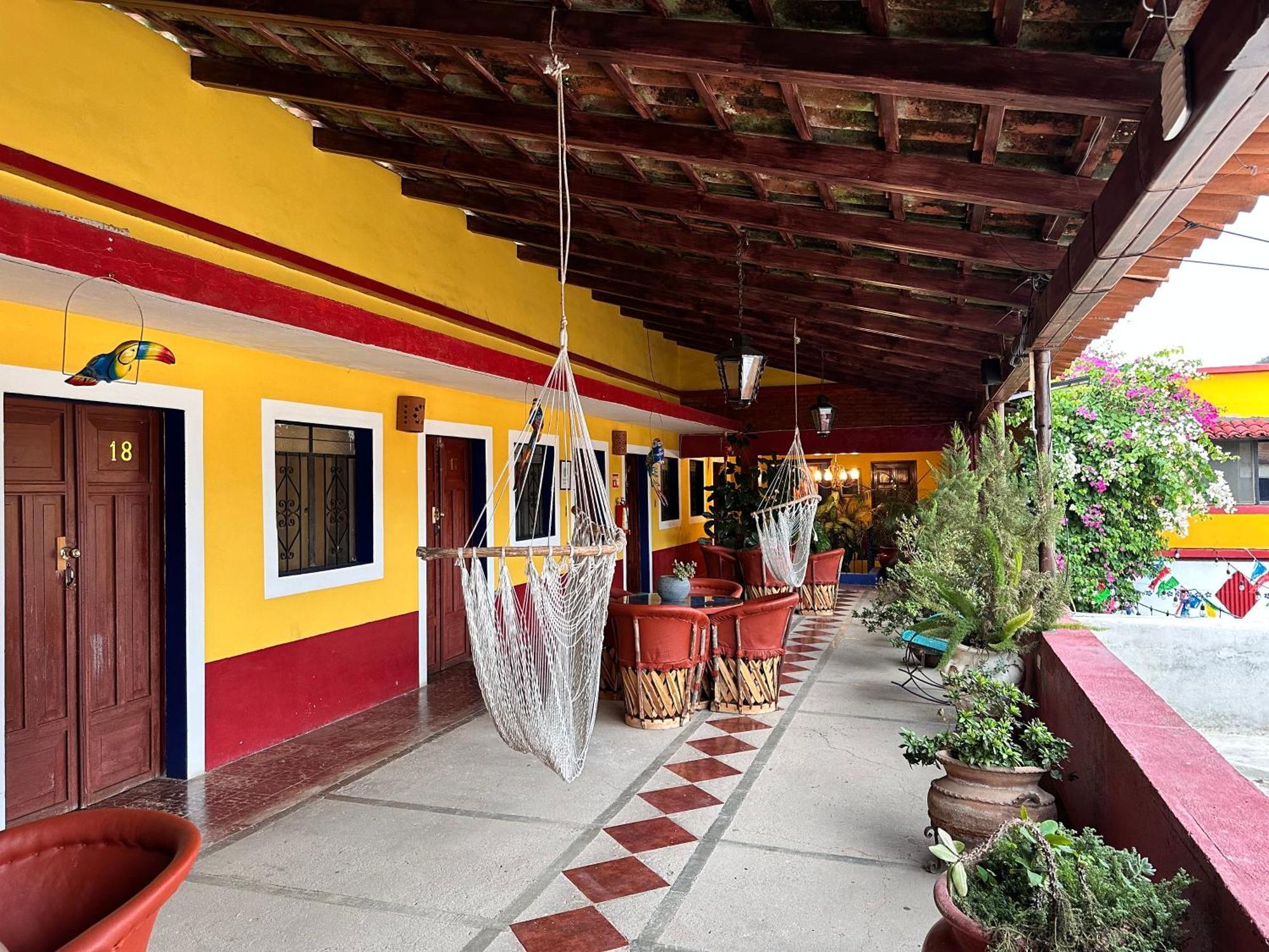 Copa De Oro Hotel Boutique Mascota Exterior foto